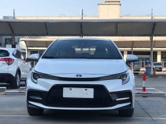 Toyota Corolla Hybrid 1.8H E-CVT Sport - ფოტო 2