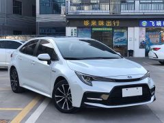 Toyota Corolla Hybrid 1.8H E-CVT Sport - ფოტო 3