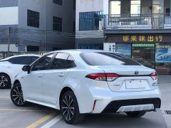 Toyota Corolla Hybrid 1.8H E-CVT Sport - ფოტო 9