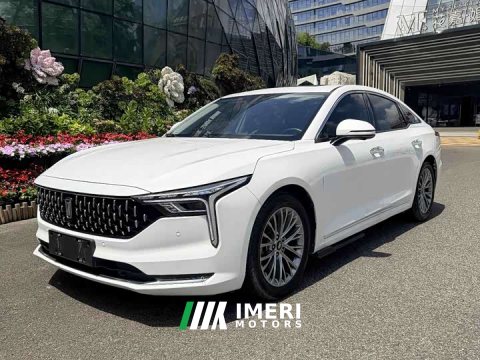 2023 FAW Besturn B70 Third Generation 1.5T Automatic Comfort Edition - ავტომობილი ჩინეთიდან