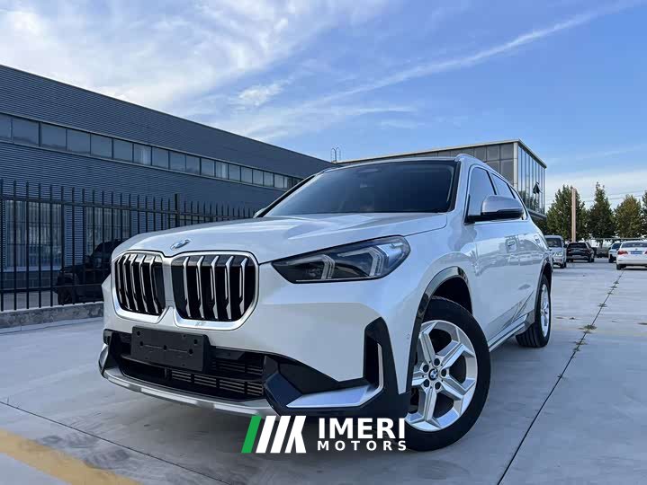 BMW X1 sDrive20Li X Design Package - ავტომობილი ჩინეთიდან
