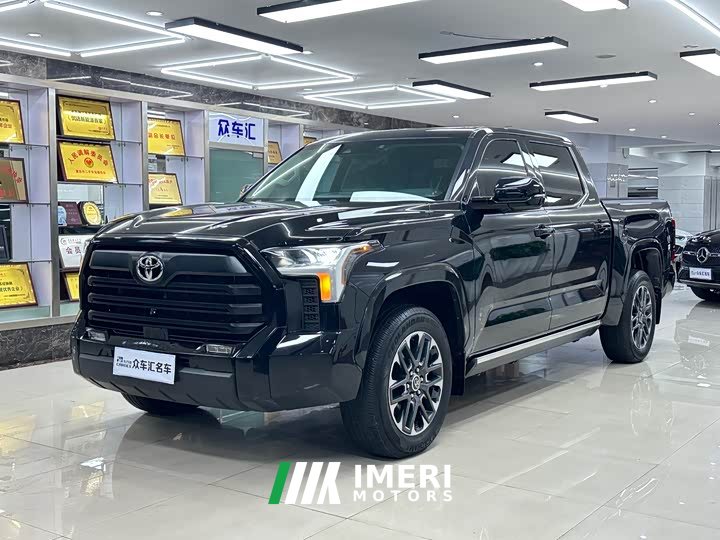 Lynk & Co Tundra 2022 3.5T US version