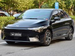 XPeng P5 2021 550G - ფოტო 1