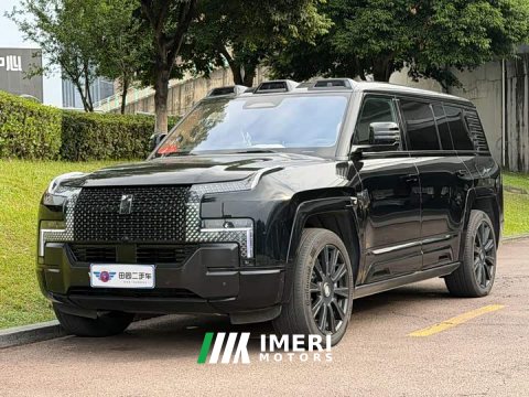2025 Yangwang U8 L Dingshi Edition - ავტომობილი ჩინეთიდან