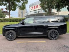 Yangwang U8 L Dingshi Edition - ფოტო 3