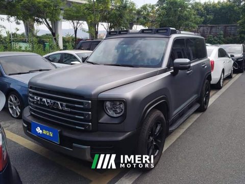 2024 Haval Manlong New Energy Hi4 102 Pro - ავტომობილი ჩინეთიდან