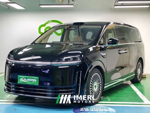 2026 Luxeed Zhiji V9 Max - ავტომობილი ჩინეთიდან