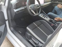 Volkswagen Golf Facelift 300TSI Pro - ფოტო 9