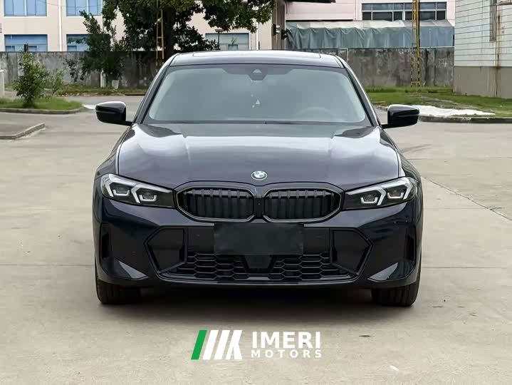 BMW 3 Series 330Li M Sport Night Edition Package