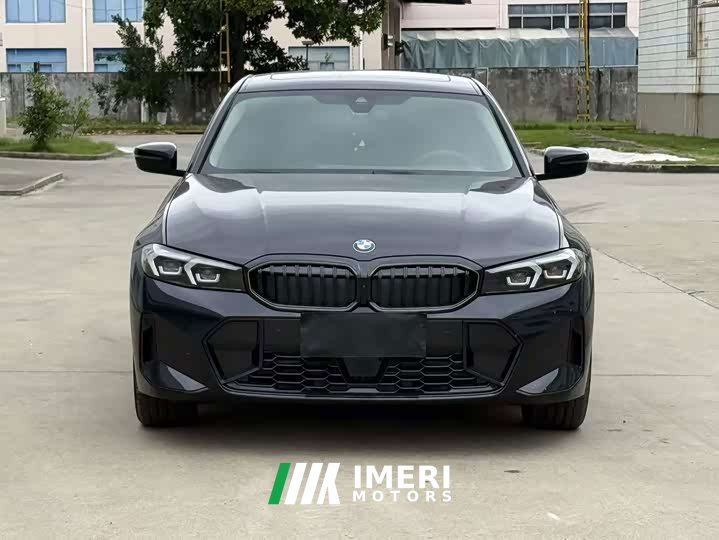 BMW 3 Series 330Li M Sport Night Edition Package - ავტომობილი ჩინეთიდან
