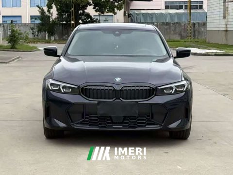 2026 BMW 3 Series 330Li M Sport Night Edition Package - ავტომობილი ჩინეთიდან