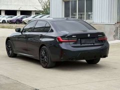 BMW 3 Series 330Li M Sport Night Edition Package - ფოტო 11