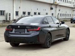 BMW 3 Series 330Li M Sport Night Edition Package - ფოტო 12