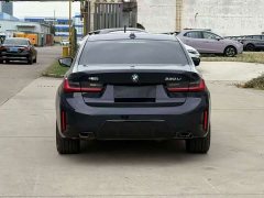 BMW 3 Series 330Li M Sport Night Edition Package - ფოტო 13