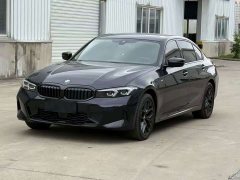 BMW 3 Series 330Li M Sport Night Edition Package - ფოტო 3