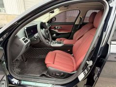 BMW 3 Series 330Li M Sport Night Edition Package - ფოტო 4