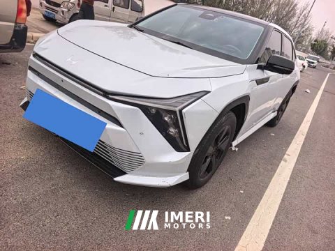 2025 Honda Dongfeng Honda S7 Pioneer Edition - ავტომობილი ჩინეთიდან