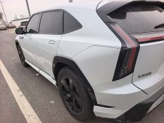 Honda Dongfeng Honda S7 Pioneer Edition - ფოტო 5