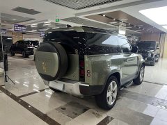 Land Rover Defender 90 3.0T P400 HSE - ფოტო 11
