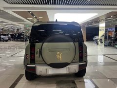 Land Rover Defender 90 3.0T P400 HSE - ფოტო 12