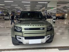 Land Rover Defender 90 3.0T P400 HSE - ფოტო 2
