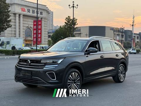 2024 Volkswagen Tavendor 330TSI Luxury Edition