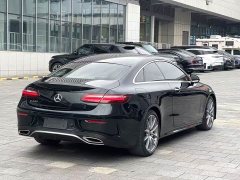Mercedes-Benz E-Class (Imported) 2023 E 260 Coupe - ფოტო 10