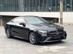 Mercedes-Benz E-Class (Imported) 2023 E 260 Coupe - ფოტო 3