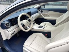 Mercedes-Benz E-Class (Imported) 2023 E 260 Coupe - ფოტო 4