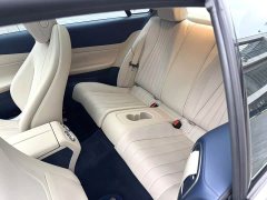 Mercedes-Benz E-Class (Imported) 2023 E 260 Coupe - ფოტო 7