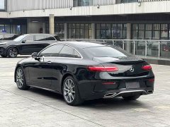 Mercedes-Benz E-Class (Imported) 2023 E 260 Coupe - ფოტო 8