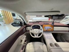 Voyah Lantu Zhiyin Four-Wheel Drive Qiankun Edition - ფოტო 13