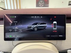 Voyah Lantu Zhiyin Four-Wheel Drive Qiankun Edition - ფოტო 14