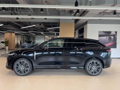 Voyah Lantu Zhiyin Four-Wheel Drive Qiankun Edition - ფოტო 3