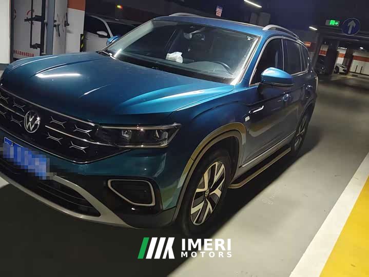 Volkswagen Taos 2023 280TSI FWD Luxury Plus Advanced Edition - ავტომობილი ჩინეთიდან