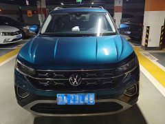 Volkswagen Taos 2023 280TSI FWD Luxury Plus Advanced Edition - ფოტო 3