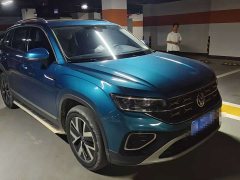 Volkswagen Taos 2023 280TSI FWD Luxury Plus Advanced Edition - ფოტო 6