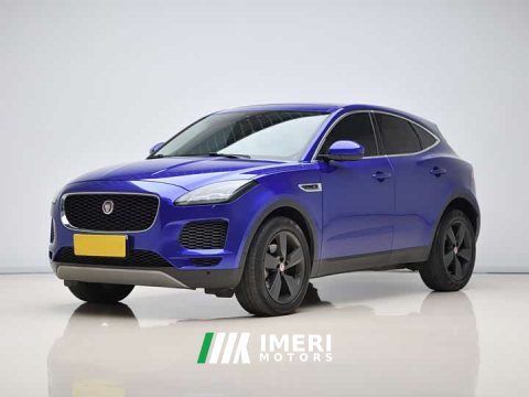 2021 Jaguar E-PACE 2018 P200 S National VI - ავტომობილი ჩინეთიდან