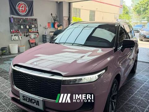 2022 Li Auto ONE Extended Range 6-Seater - car from China