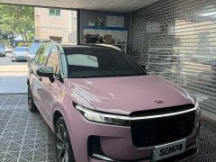 Li Auto ONE 2021 Extended Range 6-Seater - ფოტო 2