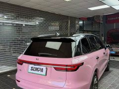 Li Auto ONE 2021 Extended Range 6-Seater - ფოტო 3