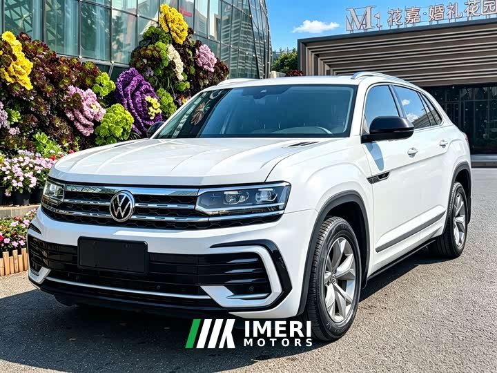 Volkswagen Teramont X 380TSI AWD Luxury