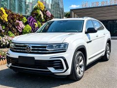 Volkswagen Teramont X 380TSI AWD Luxury - ფოტო 1