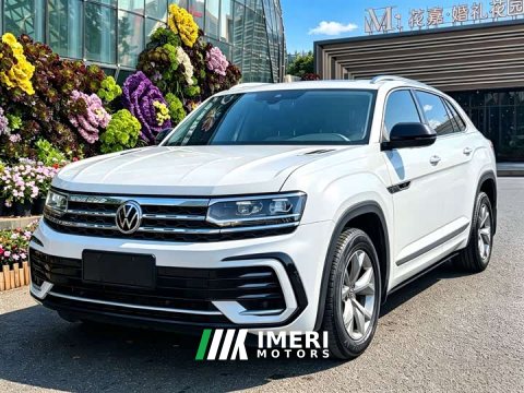 2023 Volkswagen Teramont X 380TSI AWD Luxury - ავტომობილი ჩინეთიდან