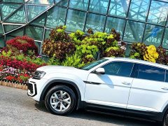Volkswagen Teramont X 380TSI AWD Luxury - ფოტო 12