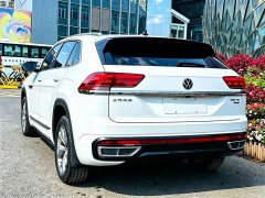 Volkswagen Teramont X 380TSI AWD Luxury - ფოტო 3