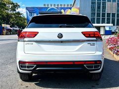 Volkswagen Teramont X 380TSI AWD Luxury - ფოტო 4