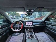 Volkswagen Teramont X 380TSI AWD Luxury - ფოტო 7