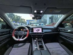 Volkswagen Teramont X 380TSI AWD Luxury - ფოტო 8