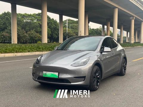 2024 Tesla Model Y Rear-Wheel Drive - ავტომობილი ჩინეთიდან